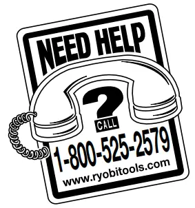 RYOBI RY40706 40 Volt Brushless Edger - icon 7