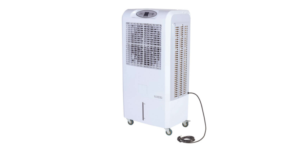 Dantherm Cold220 Mobile Evaporative Air Cooler User Manual