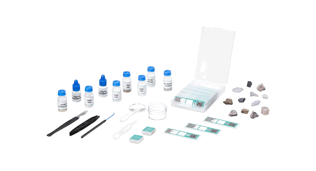 Bresser 8859480 Smart Microscopy Accessory Set Instruction Manual Bresser 8859480 Smart Microscopy Accessory Set Instruction Manual