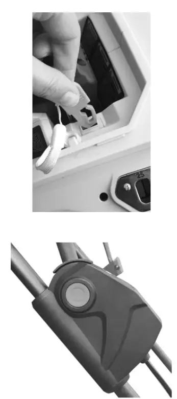 NORDIC LM-B0236-1 36V Cordless Brushless Lawn Mower User Manual - Fig 2