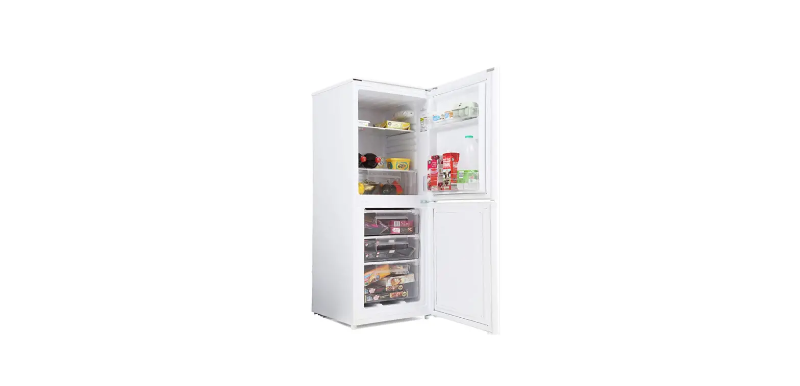 Cookology Cff1855050wh 50/50 Static 185l Freestanding Fridge Freezer Instruction Manual Cookology Cff1855050wh 50/50 Static 185l Freestanding Fridge Freezer Instruction Manual