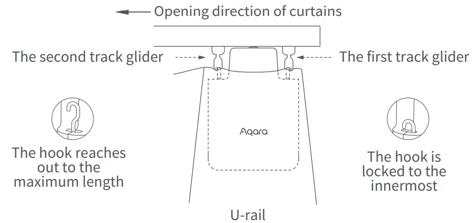 Xiaomi Aqara Curtain Driver E1-fig12