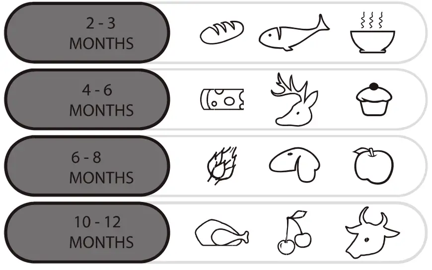Hoover HSC536W-80N Static Fridge Freezer- fig 17
