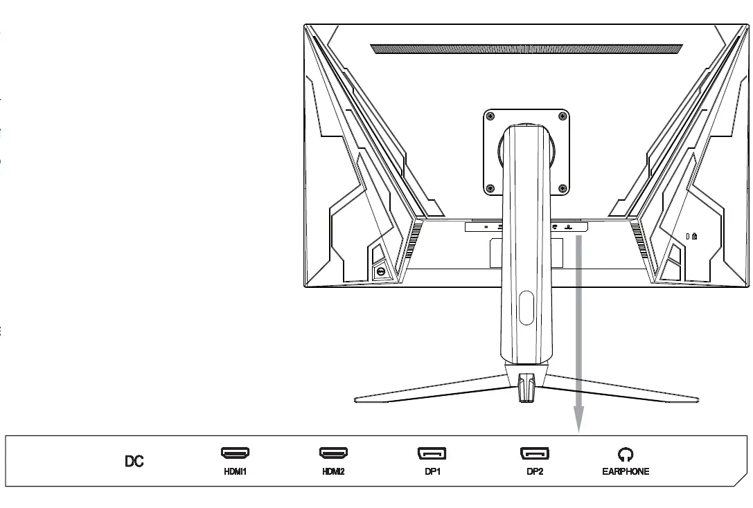 TESLA-GM620BF-Gaming-Monitor-FIG-2