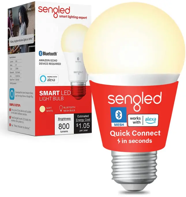 Sengled-‎B11-N11W-Smart-Bulb-user-guide