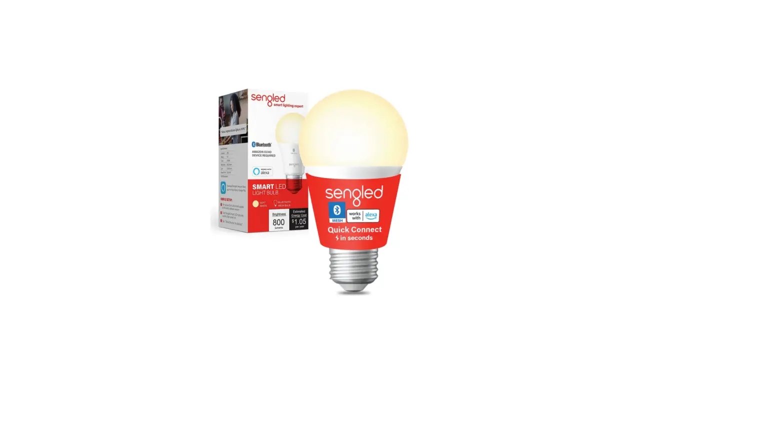 Sengled- B11 N11w Smart Bulb User Guide