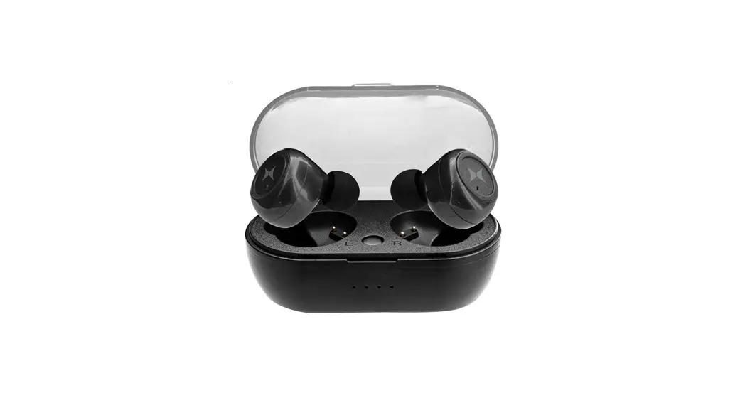 Xtreme Xbe9-0134-blx True Wireless Earphone With Charging Case User Manual