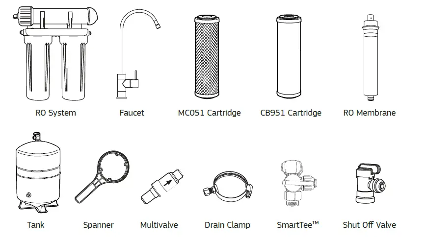 Puretec RO-Series-Reverse-Osmosis-Undersink-Water-Filter-Systems-fig- (1)