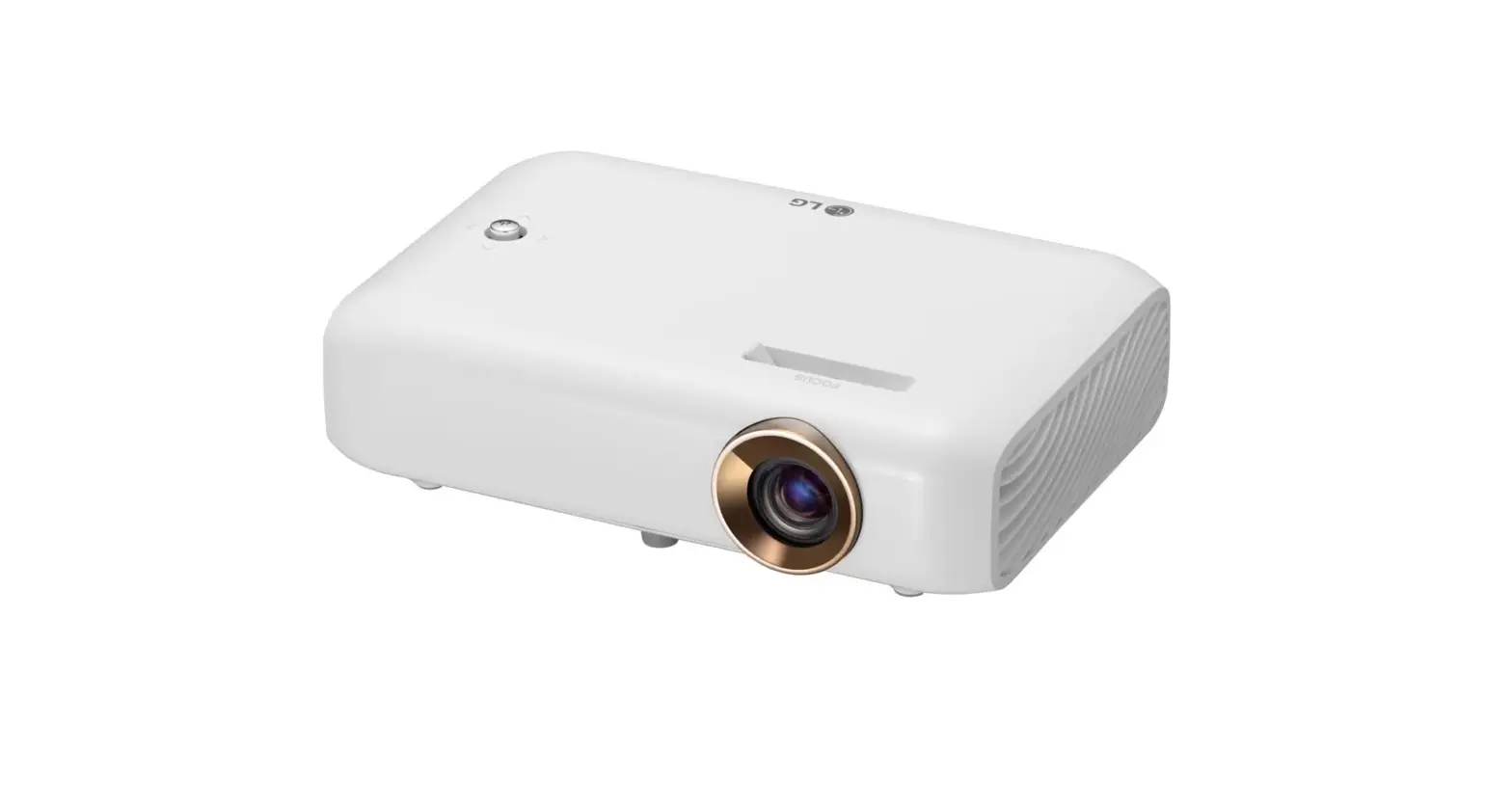 Lg Ph550g Minibeam Dlp Projector Owner's Manual