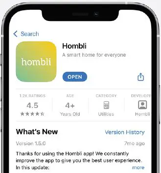 hombli Smart Smoke Detector-2