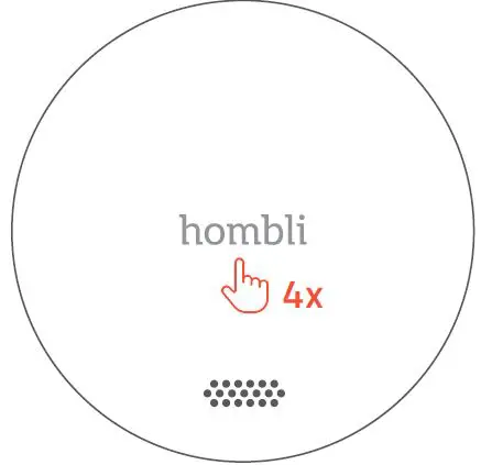 hombli Smart Smoke Detector-7