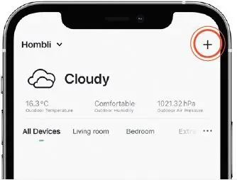 hombli Smart Smoke Detector-8
