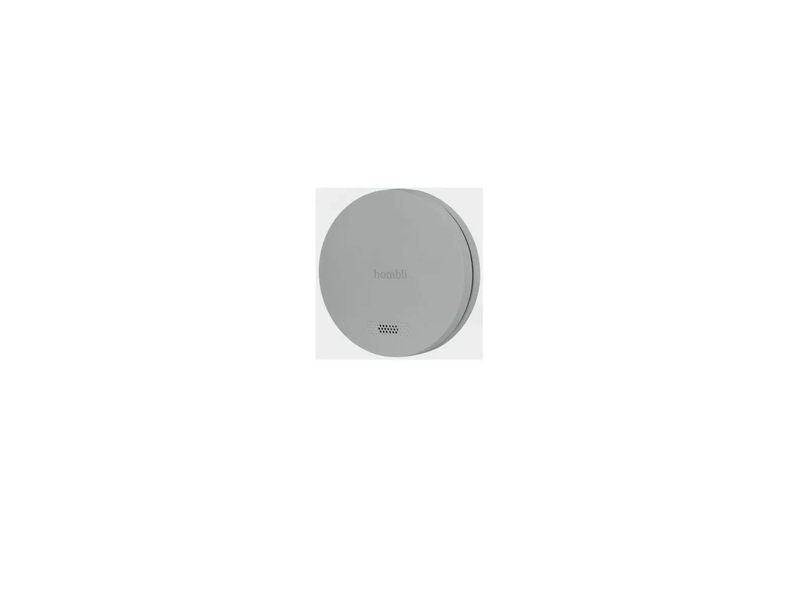 Hombli Smart Smoke Detector-13user Manual