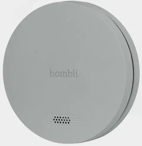 hombli Smart Smoke Detector