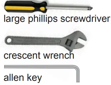special tomato Small MPS Mobile Floor Base-fig2
