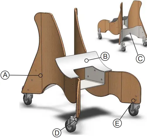 special tomato Small MPS Mobile Floor Base-fig3