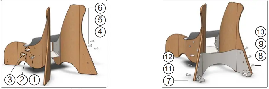special tomato Small MPS Mobile Floor Base-fig4