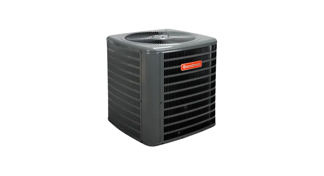 Goodman Gsx13 14 Seer 1 Speed Psc Air Conditioner Condensers User Manual