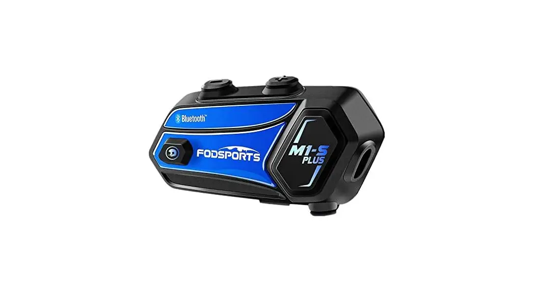 Fodsports M1-s Air Three Sound Effects Music Sharing Long Distance Communication 2-way Intercom User Guide