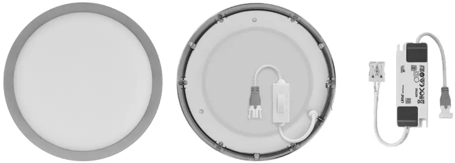 EMOS ZM5233 Surface Mount LED Panel