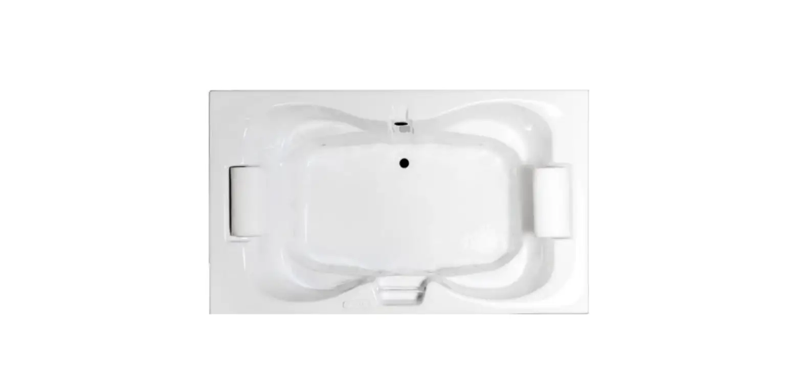 Laurel Mountain Seneca I 60 X 42 Inch Drop In Acrylic Air Bath Instruction Manual