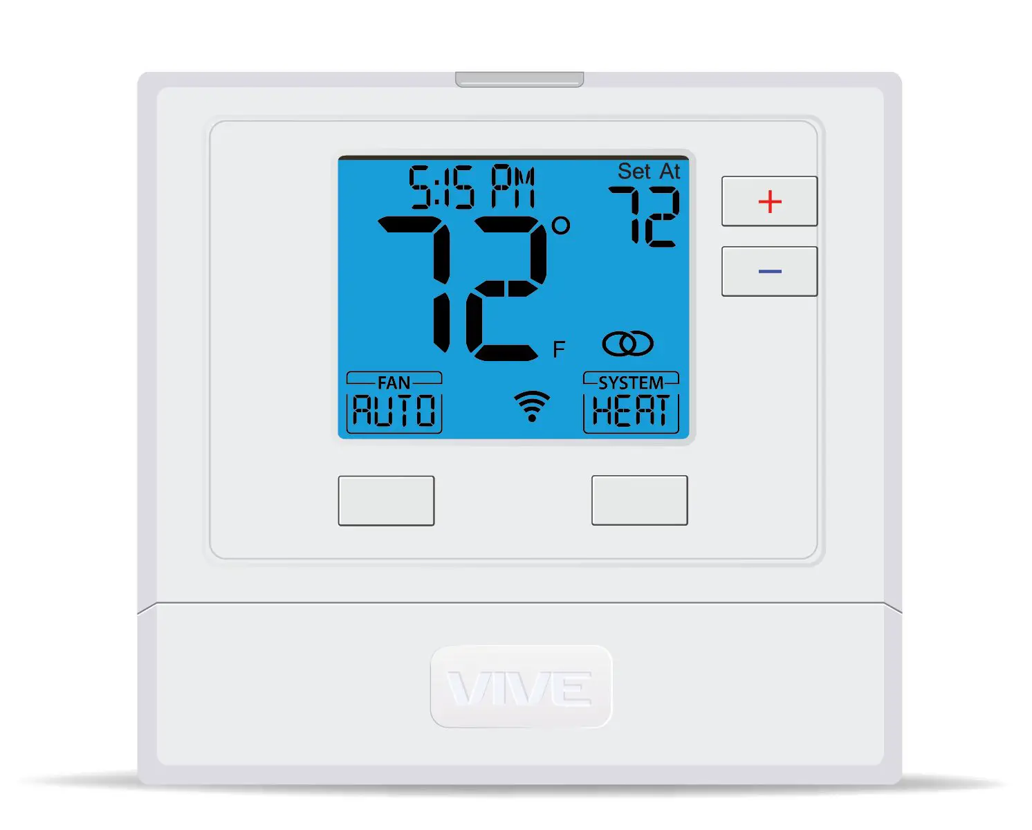 Vive Tp-s-721i Smart Thermostat User Manual Vive Tp-s-721i Smart Thermostat User Manual