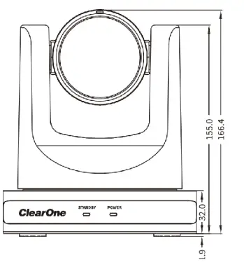 ClearOne-UNITE-160-4K-USB-PTZ-Camera-fig-3