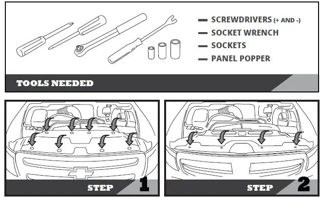 OPT7-2007-2014-White-LED-DRL-Projector-Headlights-03