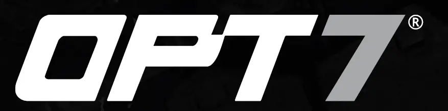 OPT7-2007-2014-White-LED-DRL-Projector-Headlights-LOGO