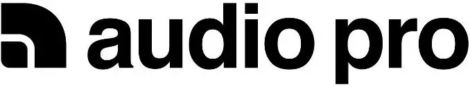 audio pro LOGO