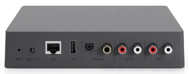 audio pro WiFi Multiroom LINK 2