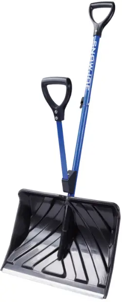 SNOWJOE SJ-SHLV20 20 Inch Shovelution Snow Shovel-fig1