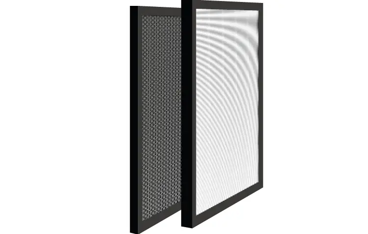 Laserliner Airbreeze 360 Filter-set User Guide