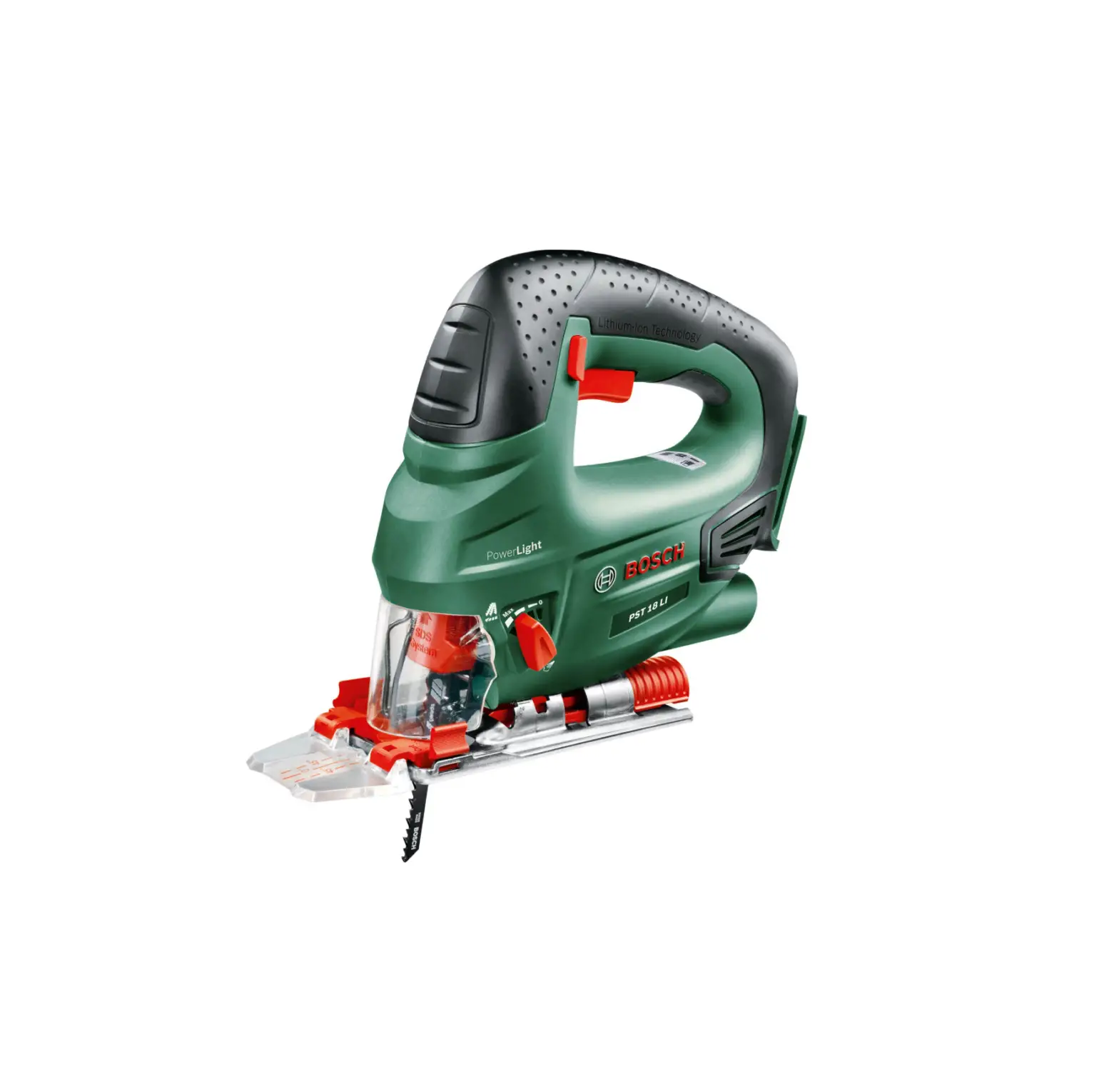 Bosch Pst 18 Li Cordless Jigsaw Instruction Manual