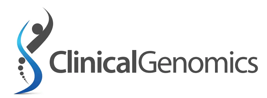 Clinical Genomics Logo