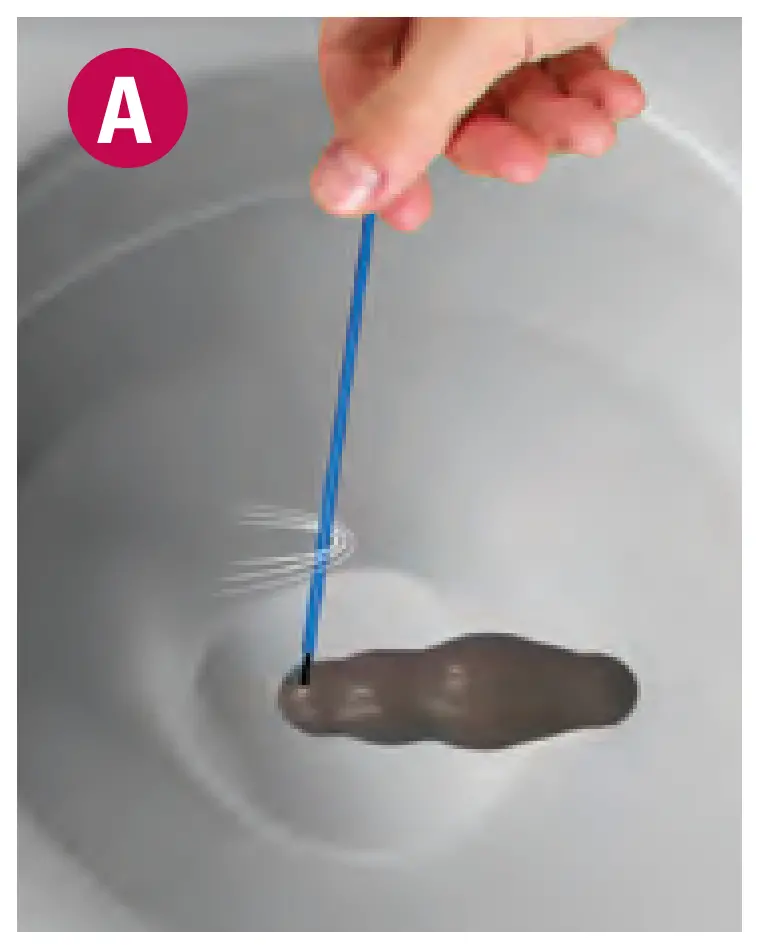 Collect Water Sample