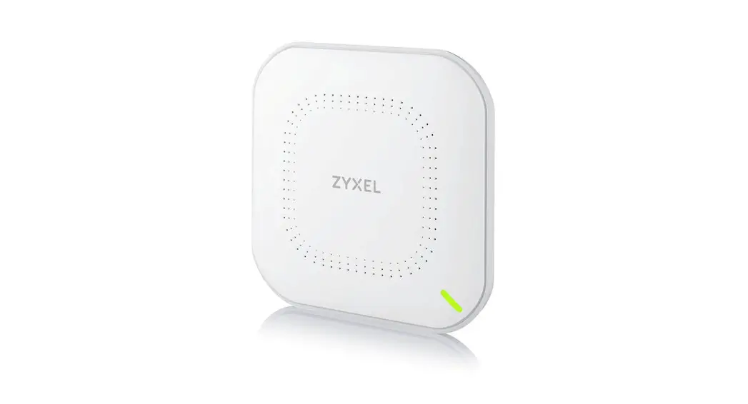 Zyxel Nwa1123acv3 Wave 2 Dual-radio Ceiling Mount Poe Access Point User Guide