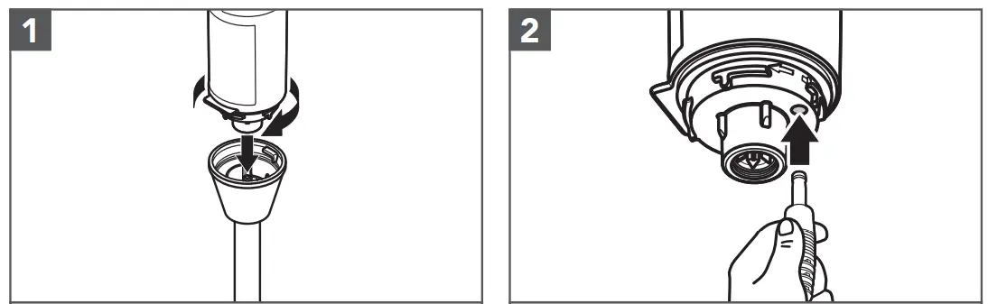 KitchenAid 5KHBBV53 Cordless Hand Blender - fig 1