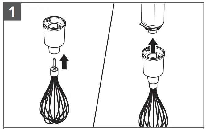 KitchenAid 5KHBBV53 Cordless Hand Blender - fig 10