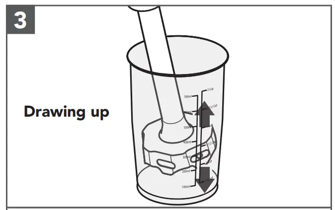 KitchenAid 5KHBBV53 Cordless Hand Blender - fig 5