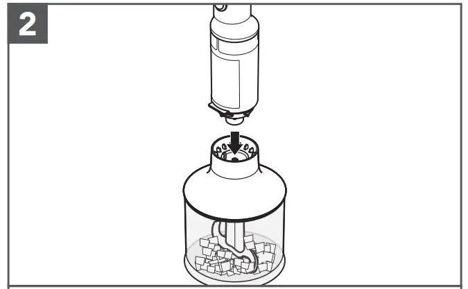 KitchenAid 5KHBBV53 Cordless Hand Blender - fig 7