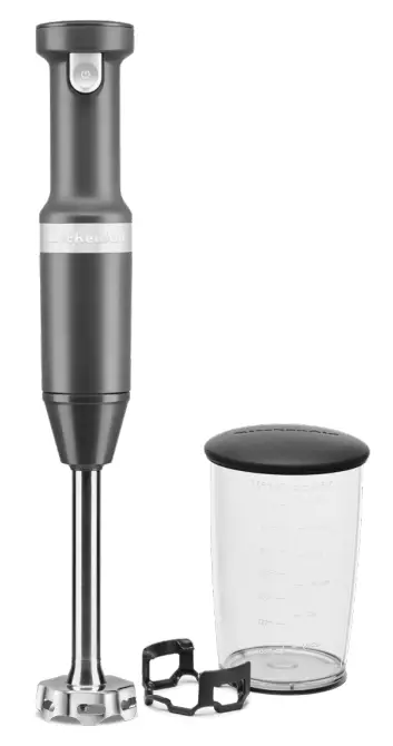 KitchenAid 5KHBBV53 Cordless Hand Blender