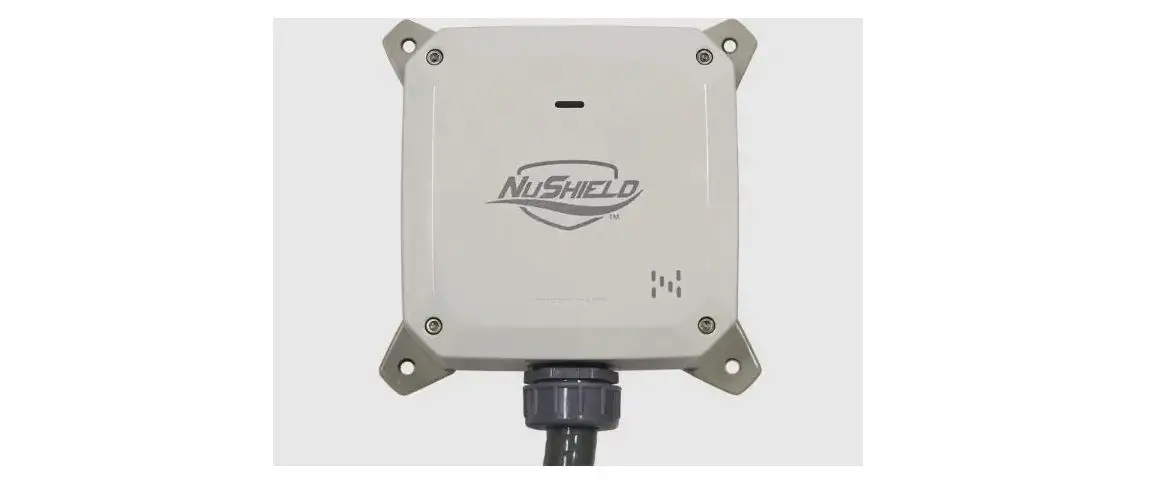 Nu-calgon Nushield-ci User Manual