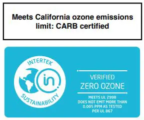 Nu-Calgon NuShield-CI - zero ozone