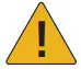 warning icon