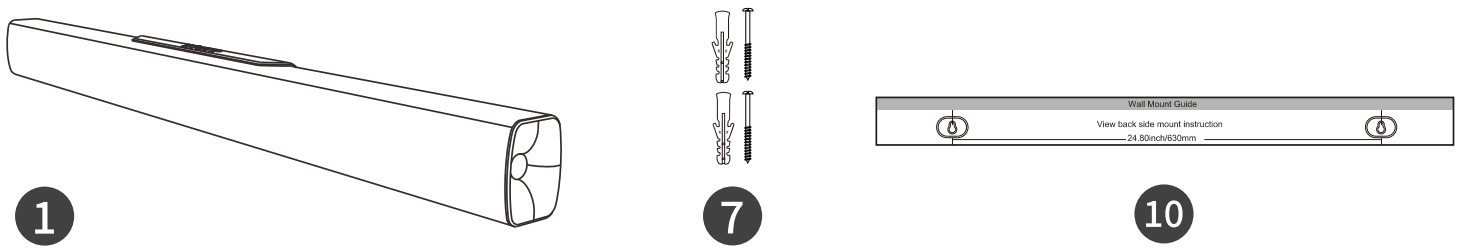 TREFAN TF S301 Soundbar - FIGURE 18