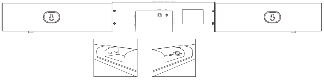 TREFAN TF S301 Soundbar - FIGURE 5