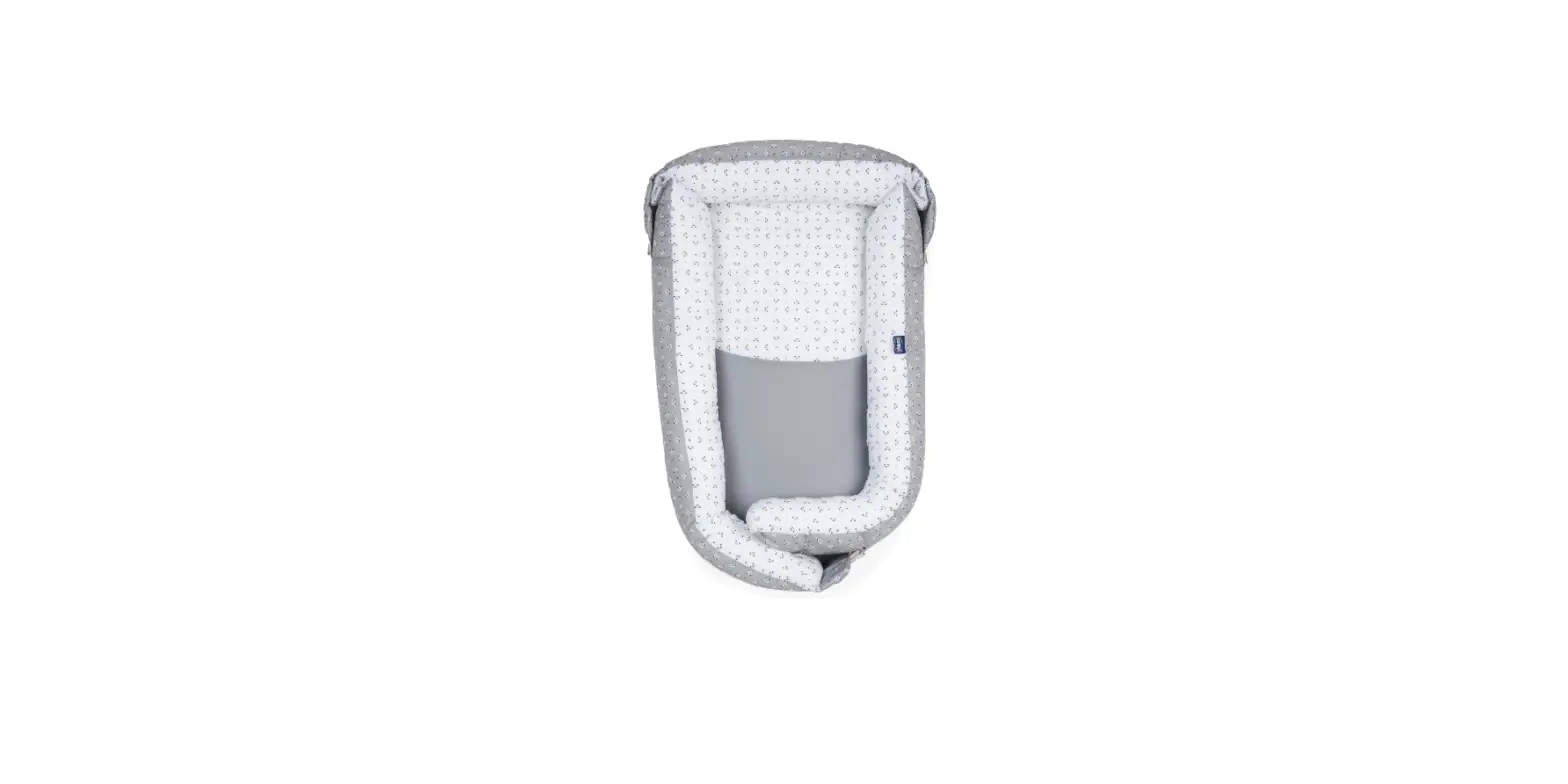 Chicco 079347-112044 Mummy Pod Baby Nest User Manual