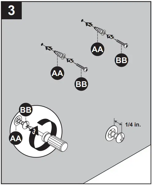 allen roth 1815MR 22 201 22 Inch Mirror - Figure 4
