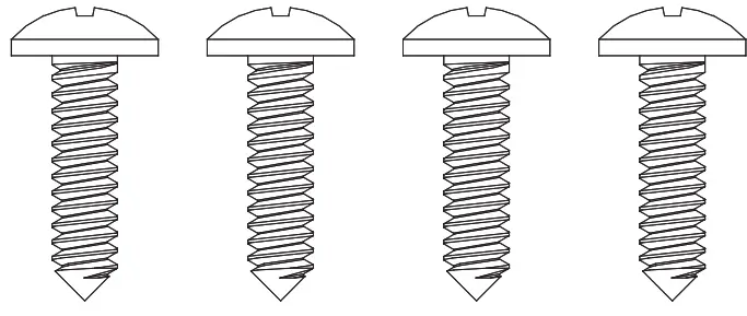 Screws